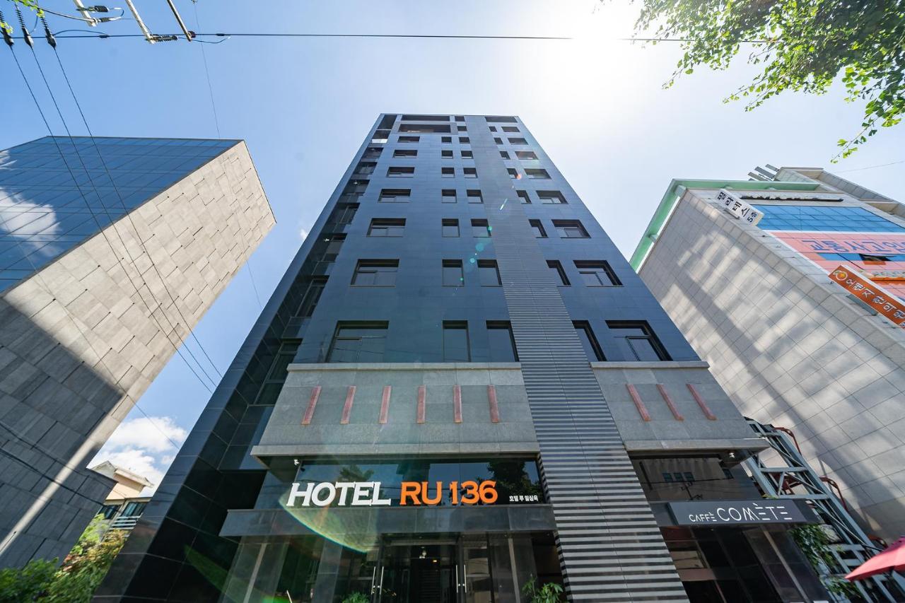 Hotel Ru136 Σεούλ Εξωτερικό φωτογραφία